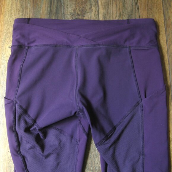 Lululemon Wunder Under Tight size 10 *GUC - Picture 7 of 10
